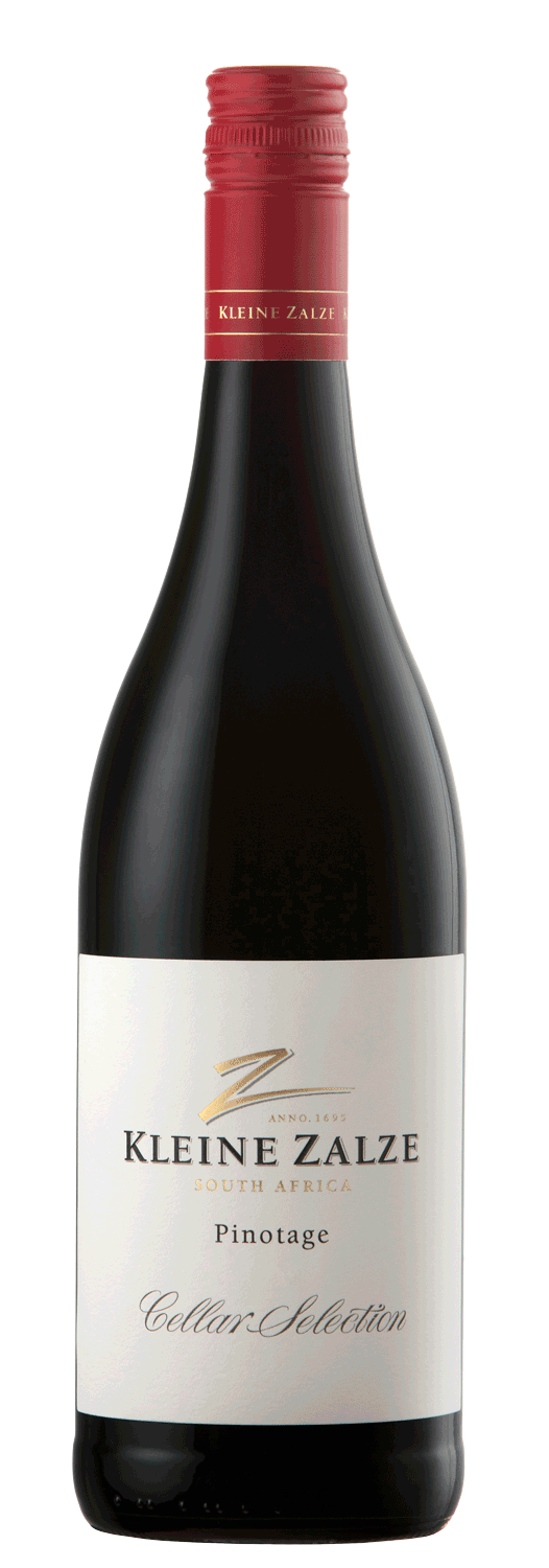 Kleine Zalze Cellar Selection Pinotage 2021