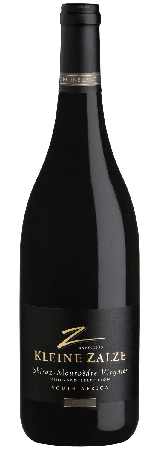 Kleine Zalze Vineyard Selection Shiraz-Mourvèdre-Viognier 2019