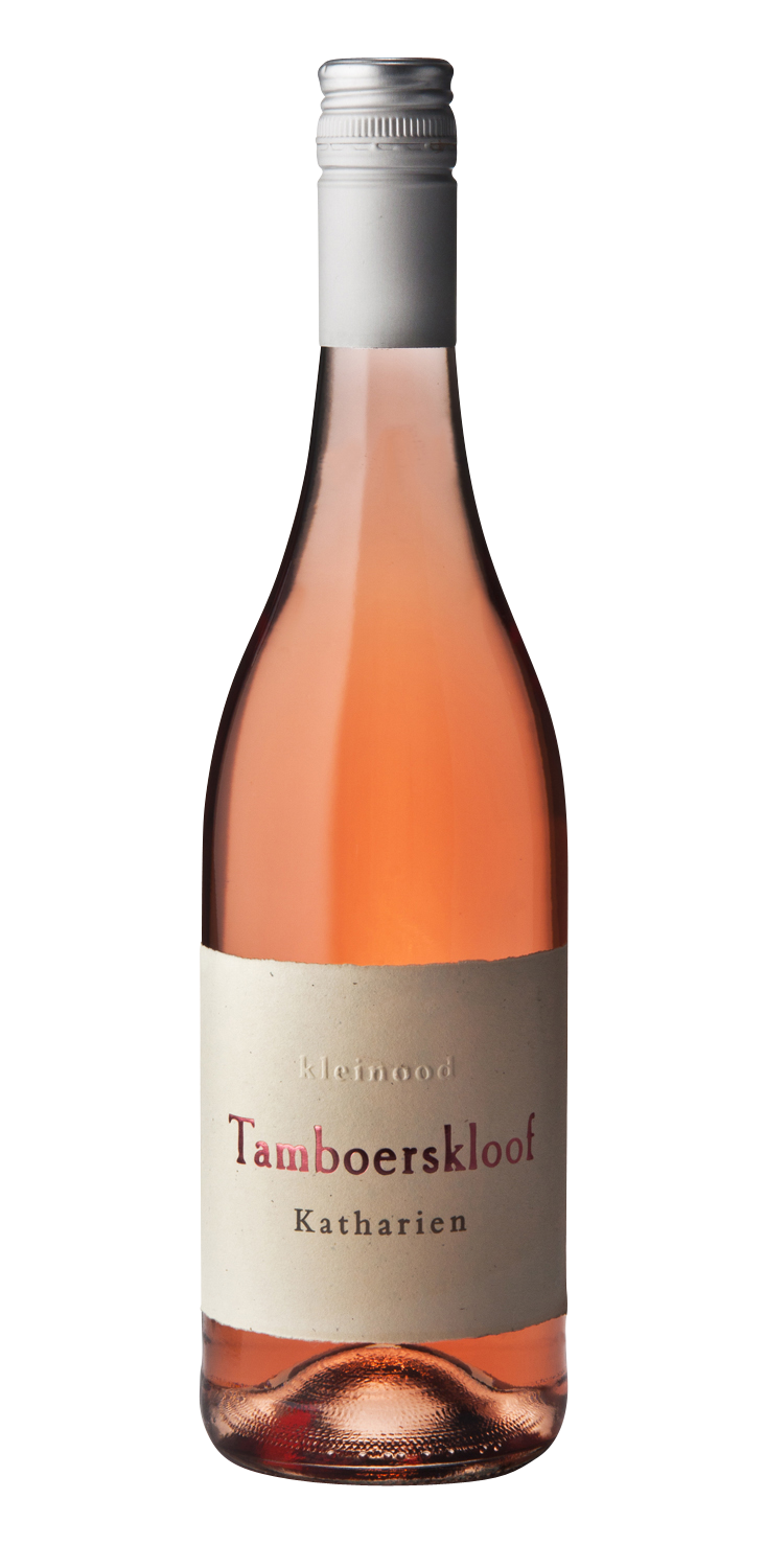 Kleinood Tamboerskloof Katharien Syrah Rosé 2022