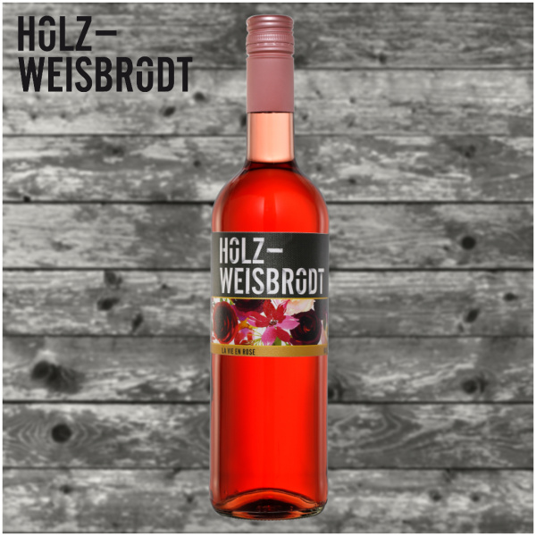 WeinKollektion - Weingut Holz-Weisbrodt - LA VIE EN ROSE - 2023