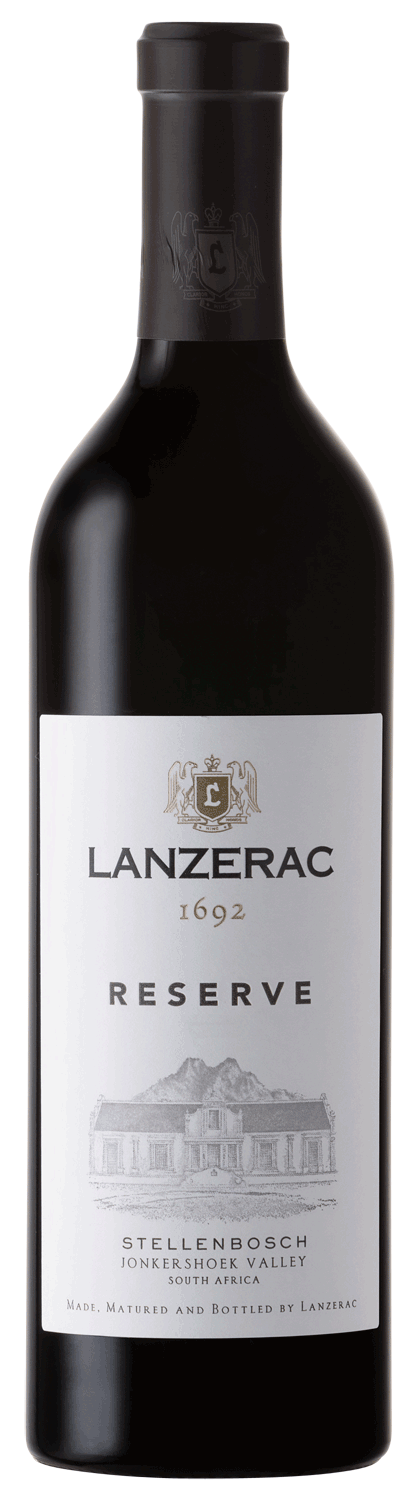 Lanzerac Jonkershoek Reserve 2020