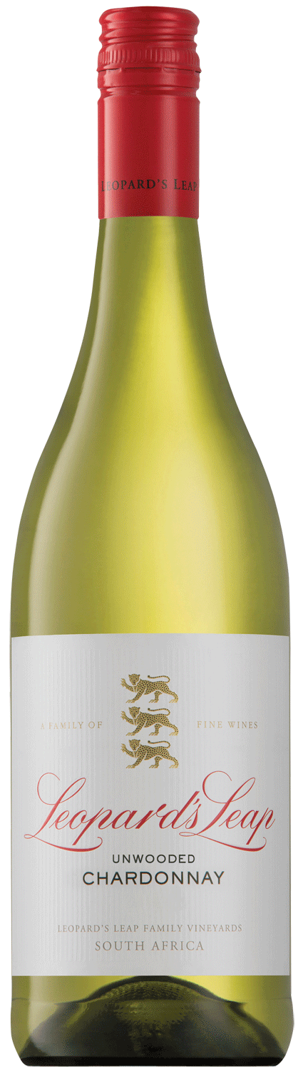 Leopard’s Leap Classic Collection Unwooded Chardonnay 2023