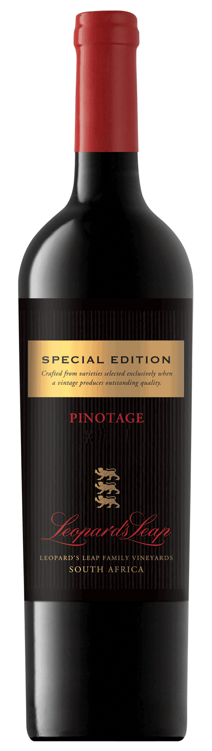 Leopard’s Leap Special Edition Pinotage 2022
