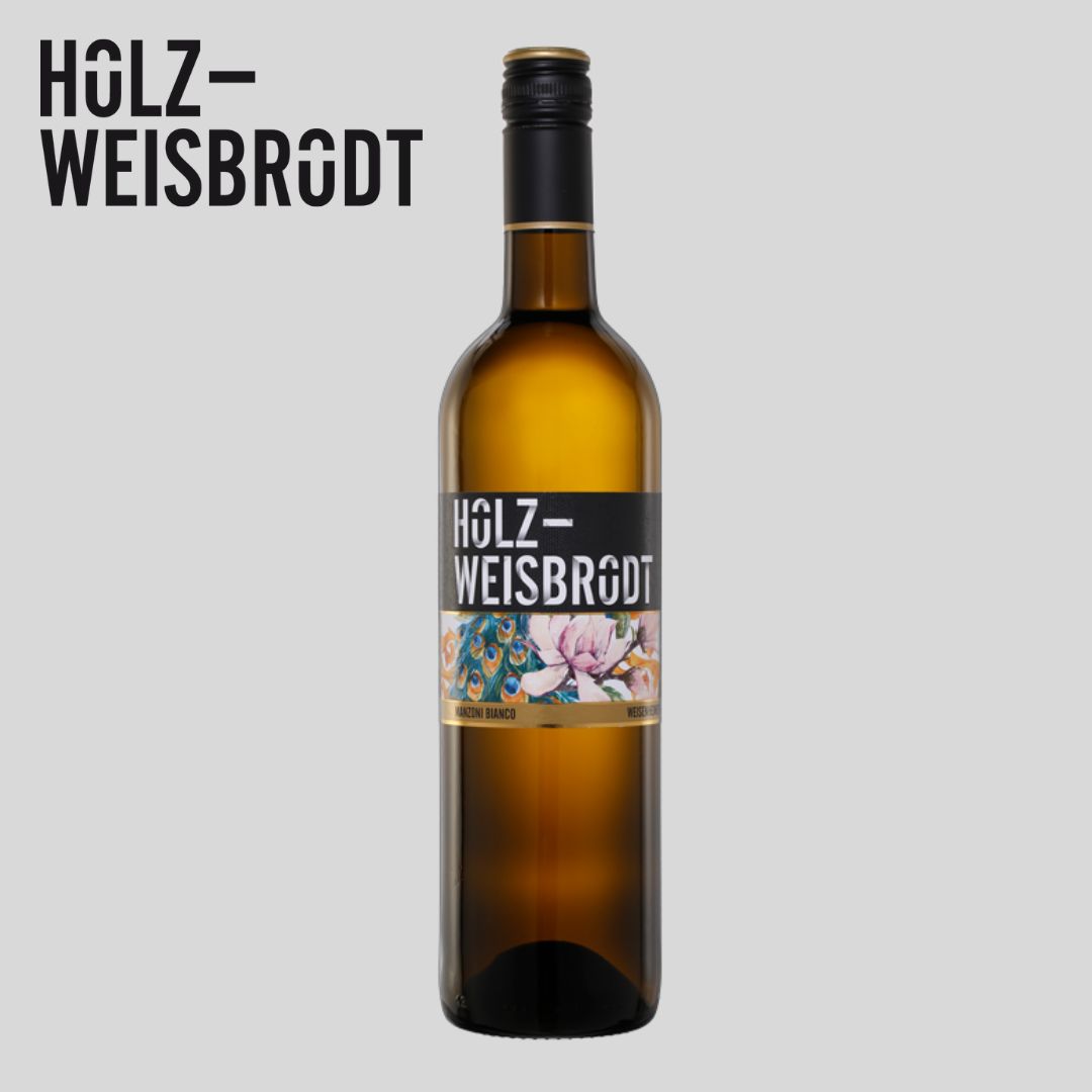 Weingut Holz-Weisbrodt - Manzoni Bianco - 2023