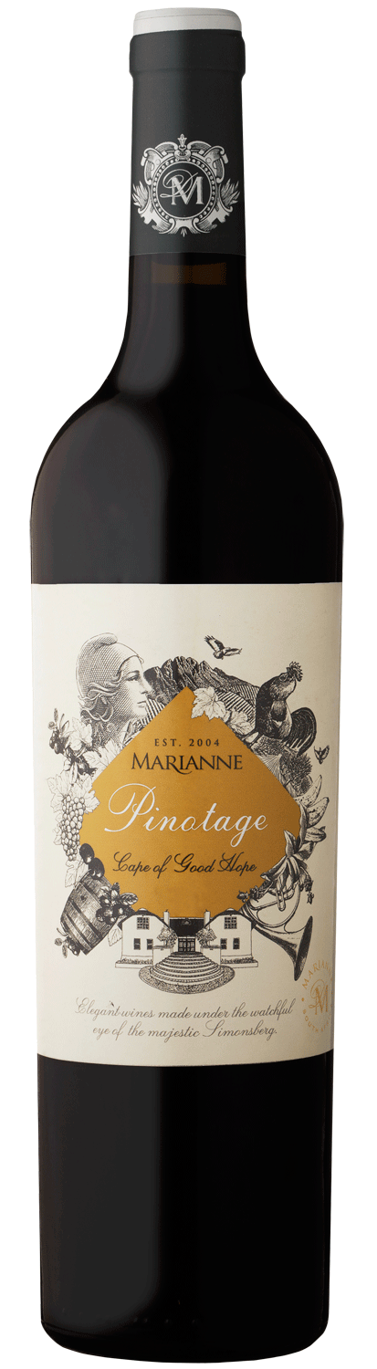 Marianne Pinotage 2019