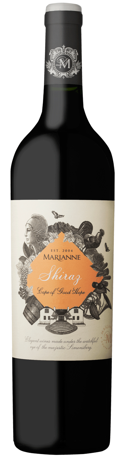 Marianne Shiraz 2017