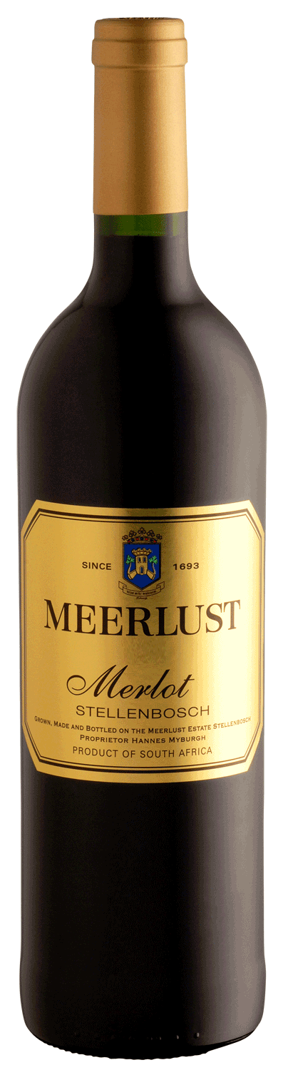 Meerlust Merlot 2017