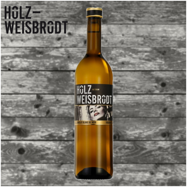 WeinKollektion - Weingut Holz-Weisbrodt - Merlot Blanc de Noir - 2023
