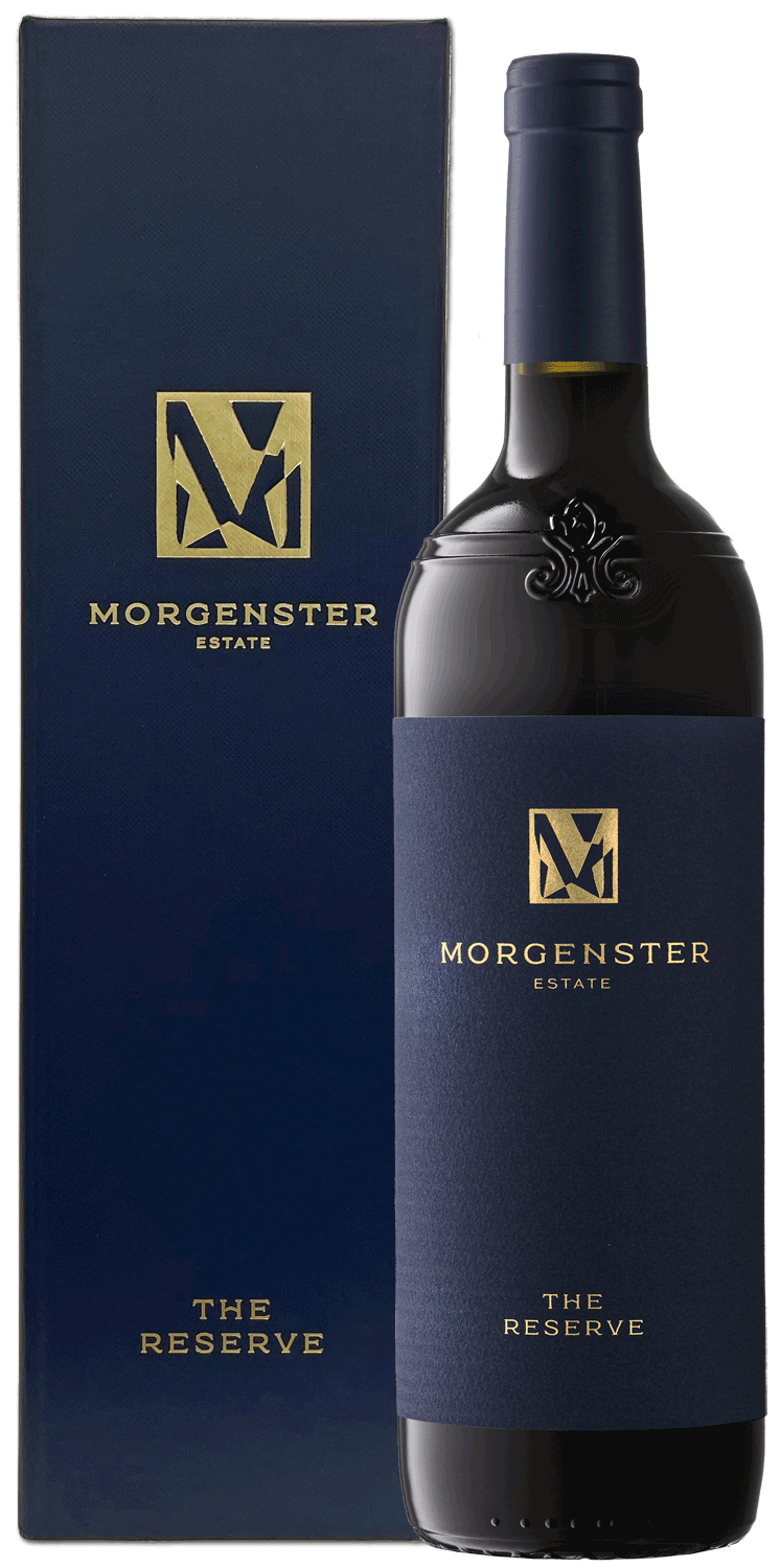 Morgenster Estate The Reserve 2015