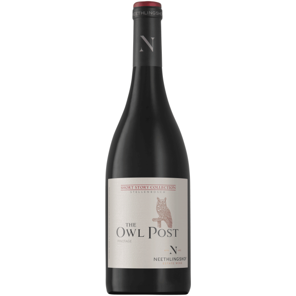 https://capreo.com/media/2c/3f/ff/1717716627/Neethlingshof The Owl Post Pinotage 2021_1.png