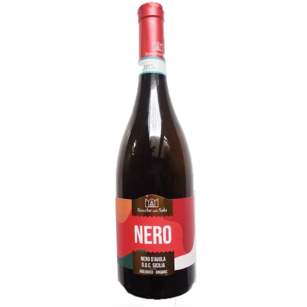 WeinKollektion - "Nero" Nero D'Avola DOC di Sicilia