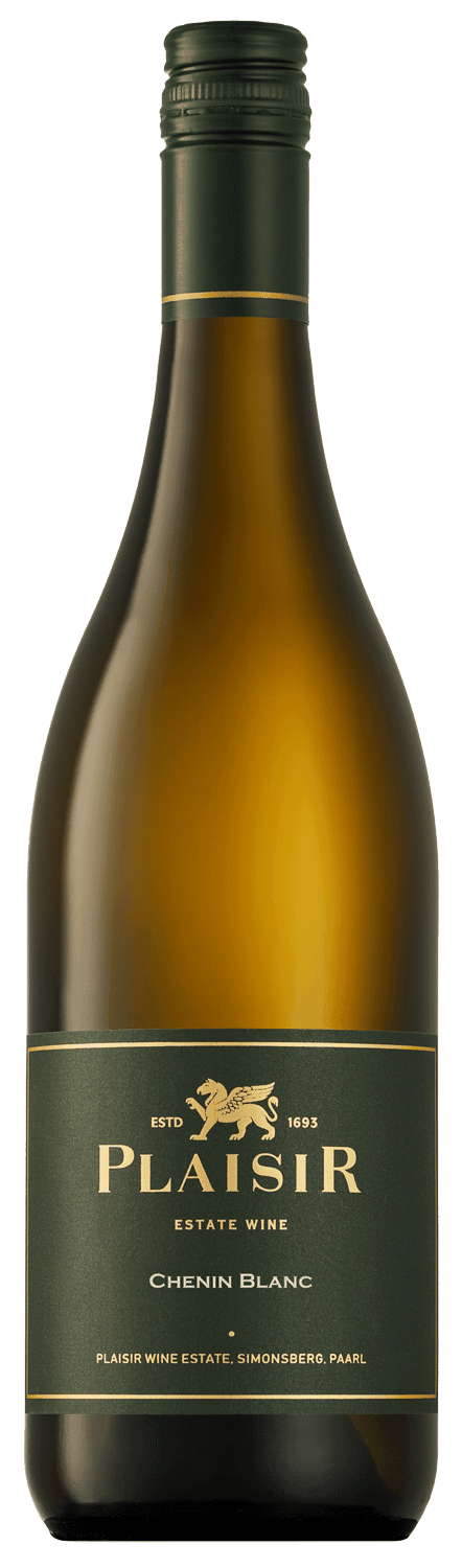 Plaisir Estate Chenin Blanc 2022