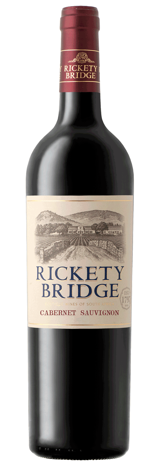 Rickety Bridge Cabernet Sauvignon 2021     Rotwein
