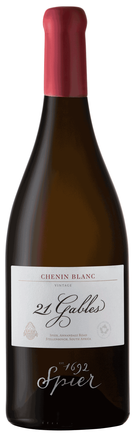 Spier 21 Gables Chenin Blanc 2017 Magnum     Weißwein
