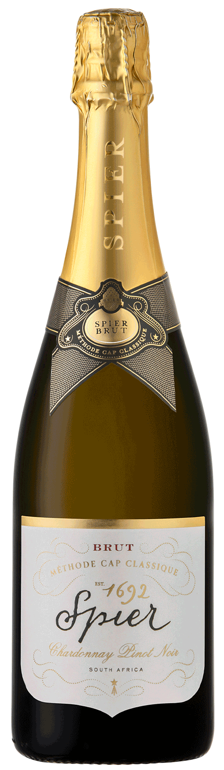 Spier - Cap Classique Brut 2021