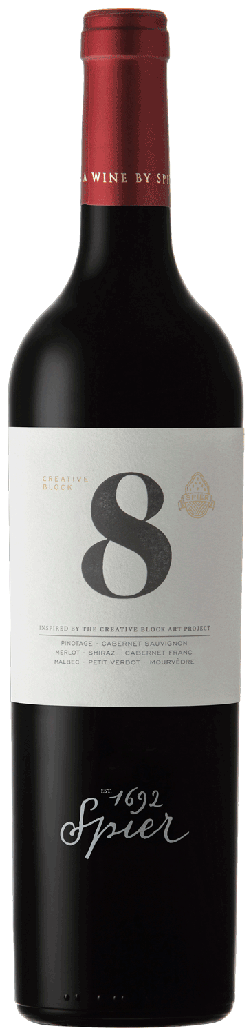 Spier - Creative Block 8 2020