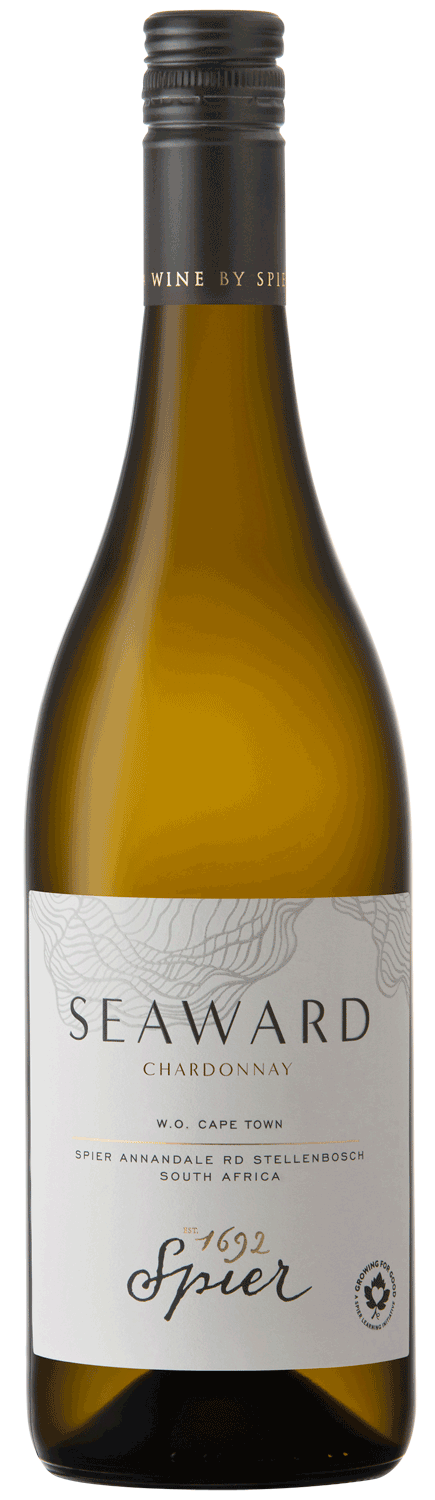 Spier - Seaward Chardonnay 2023