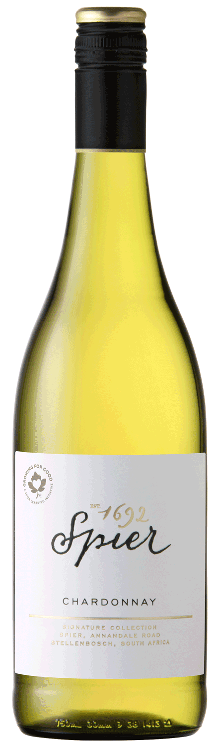 Spier - Signature Collection Chardonnay 2023