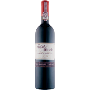 https://capreo.com/media/77/2c/da/1717716631/Springfield Methode Ancienne Cabernet Sauvignon 2016_1.png