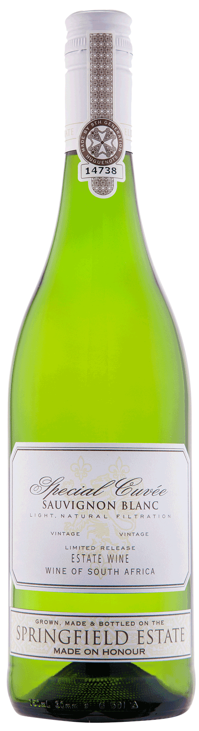 Springfield Estate Special Cuvée Sauvignon Blanc 2023