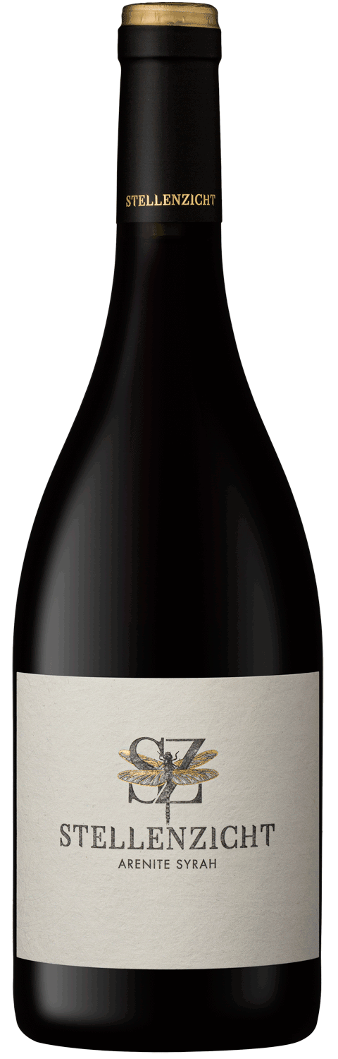 Stellenzicht Arenite Syrah 2018