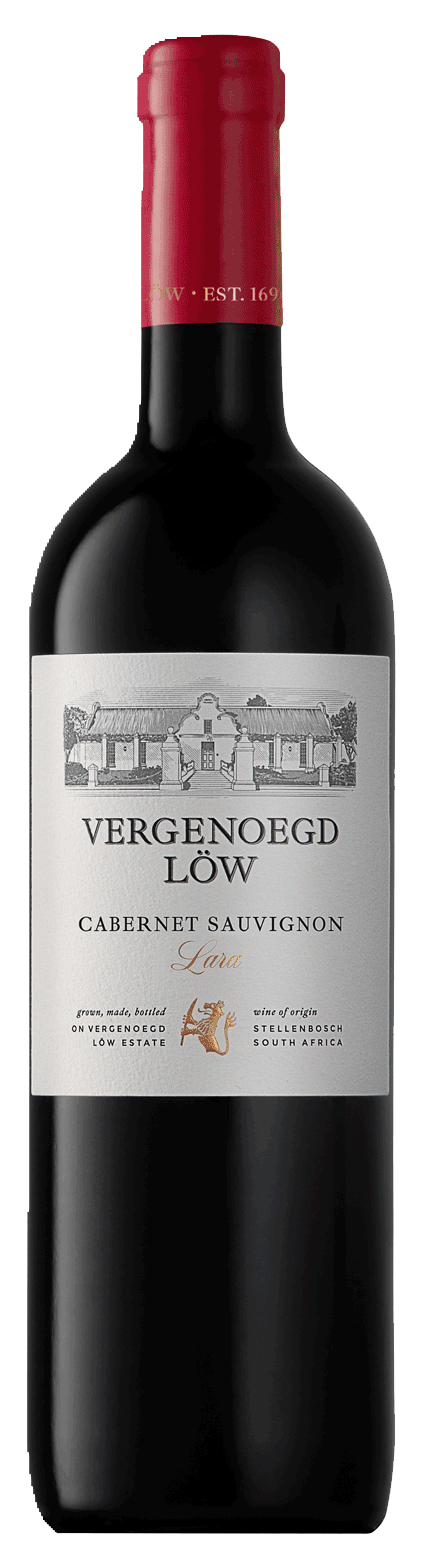 Vergenoegd Löw Lara Cabernet Sauvignon 2020