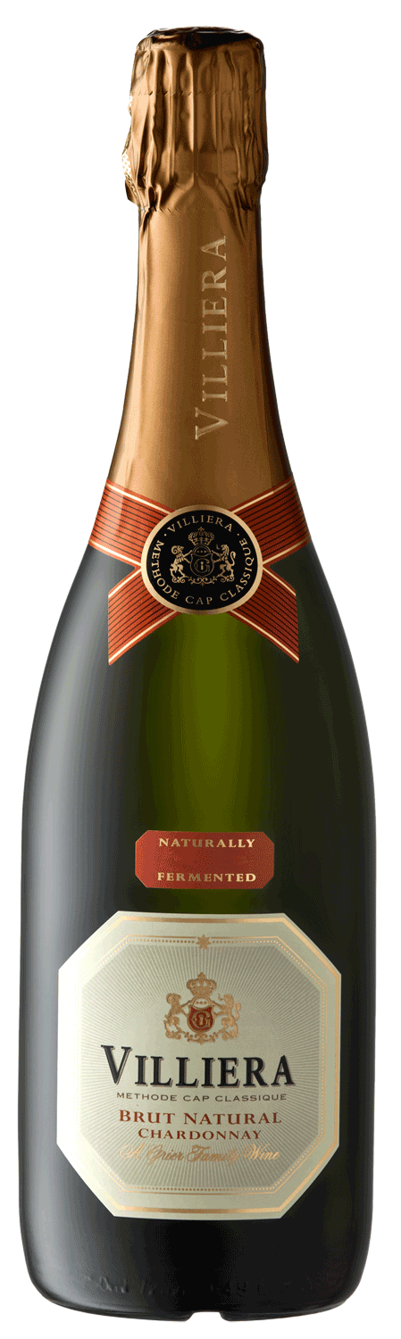 Villiera Brut Natural 2019