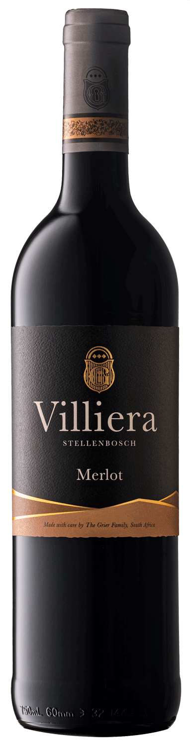 Villiera Merlot 2021