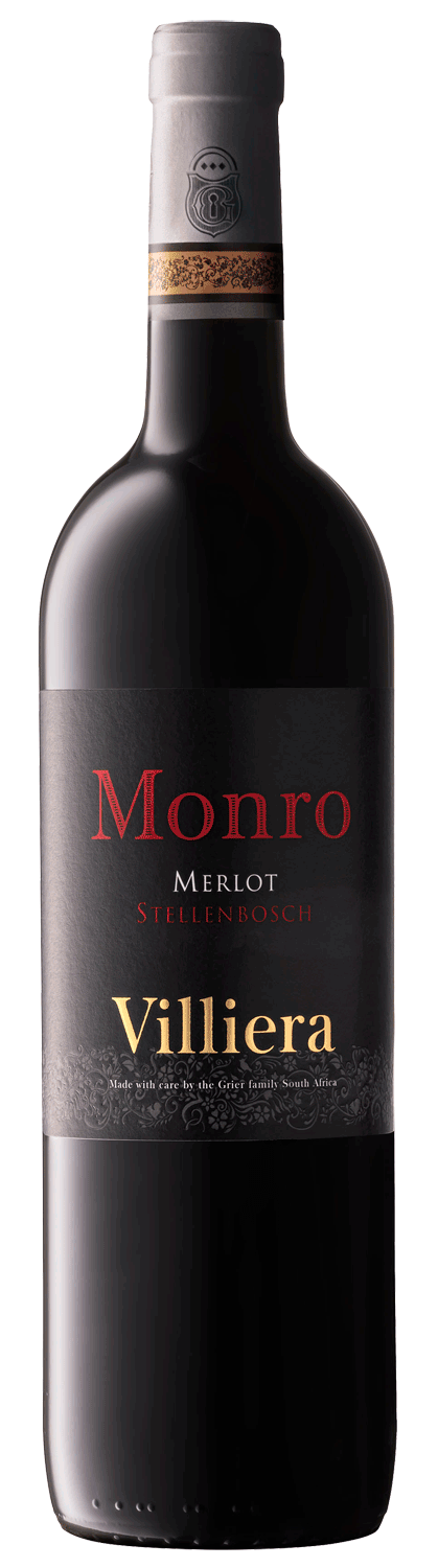 Villiera Monro Merlot 2021