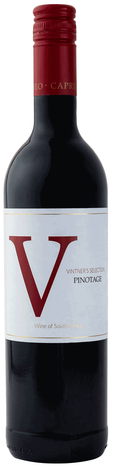 Vintner’s Selection Pinotage 2022