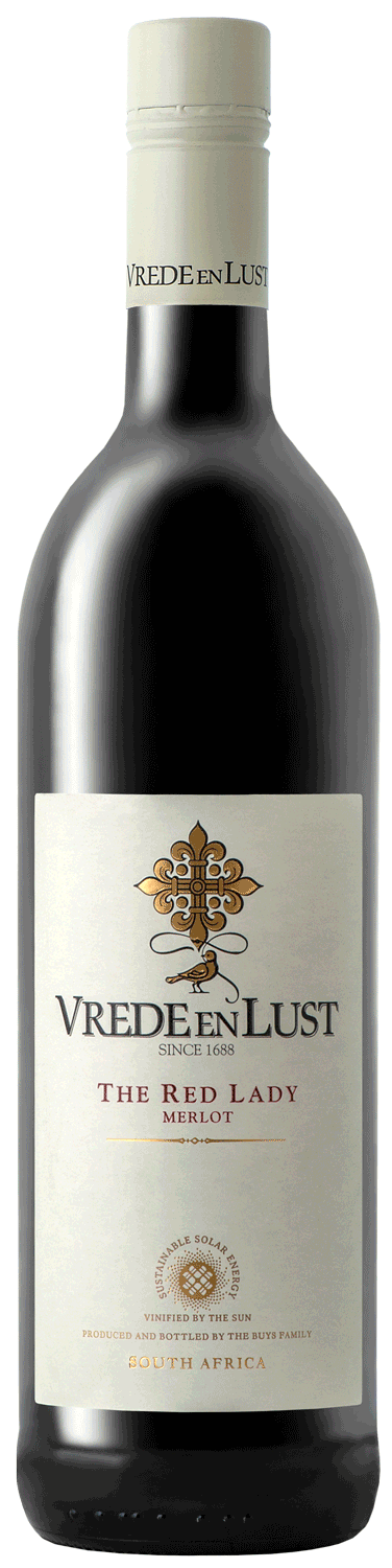 https://capreo.com/media/ec/1c/d7/1745315109/Vrede en Lust The Red Lady Merlot 2023_1.png