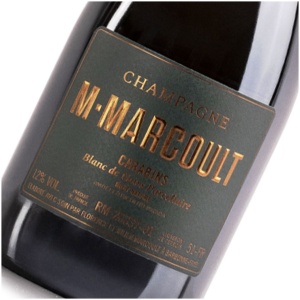 &lsquo;Cuv&eacute;e CARABINS&lsquo; Brut Nature &ndash; M&bull;MARCOULT