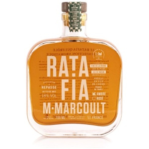 ‘RATAFIA Ambré‘ – M•MARCOULT