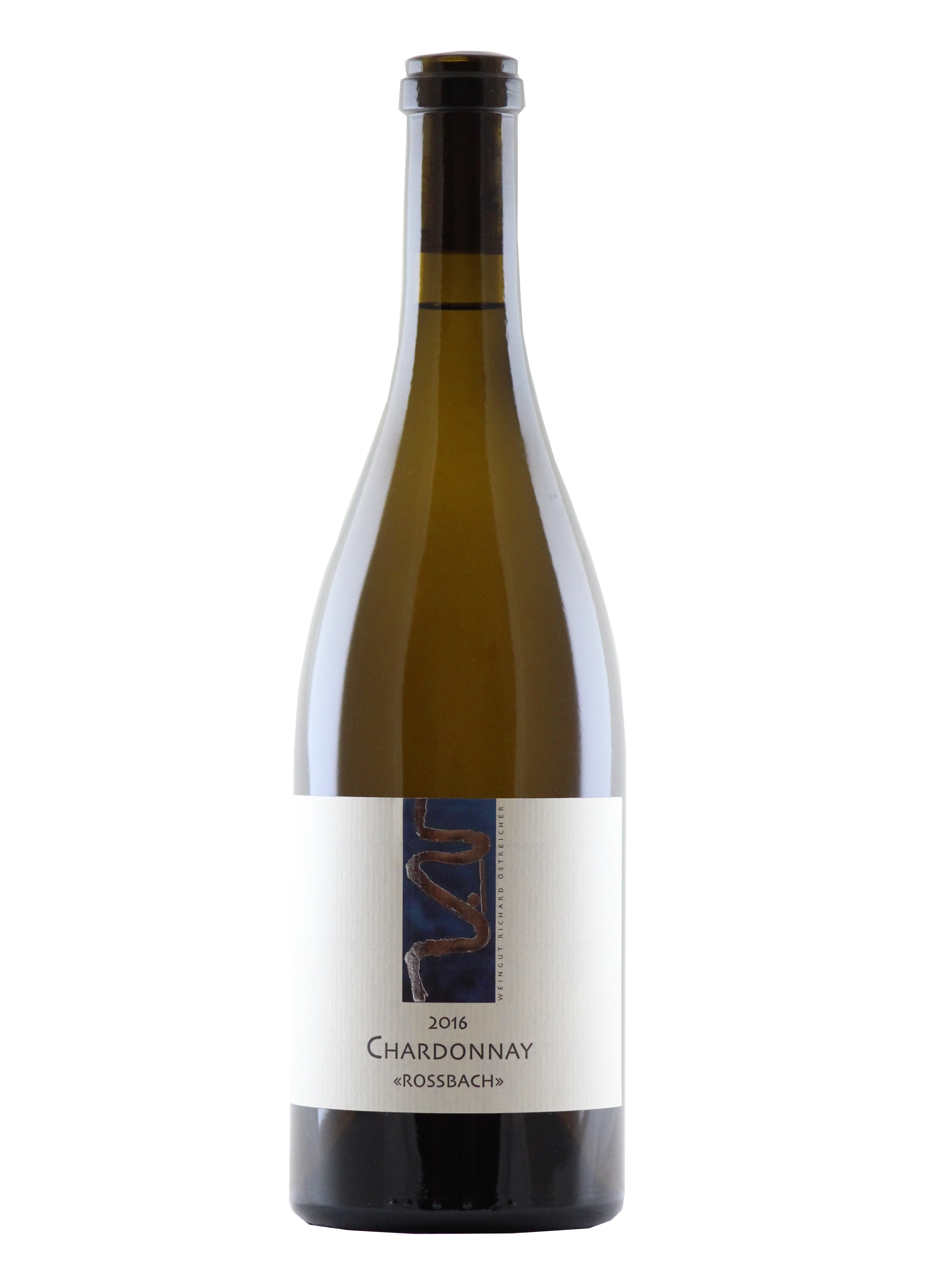 Weingut Richard Östreicher Chardonnay "Rossbach" QBA 2021