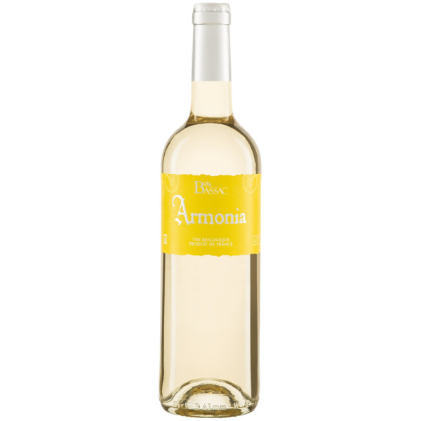 ARMONIA Blanc 2023 Domaine Bassac