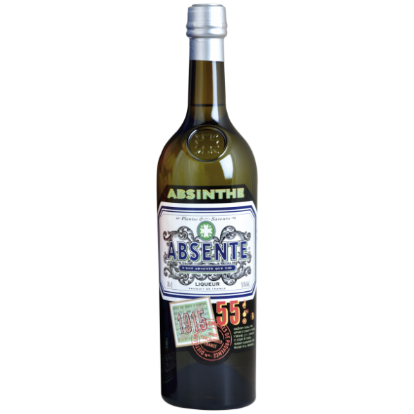 Absente Henri Barouin Boutique Distilleries et Domaines de Provence