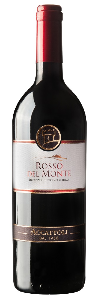 Accattoli Rosso del Monte