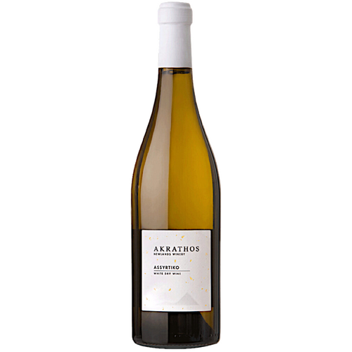 Akrathos Newlands Winery - Assyrtiko - 0