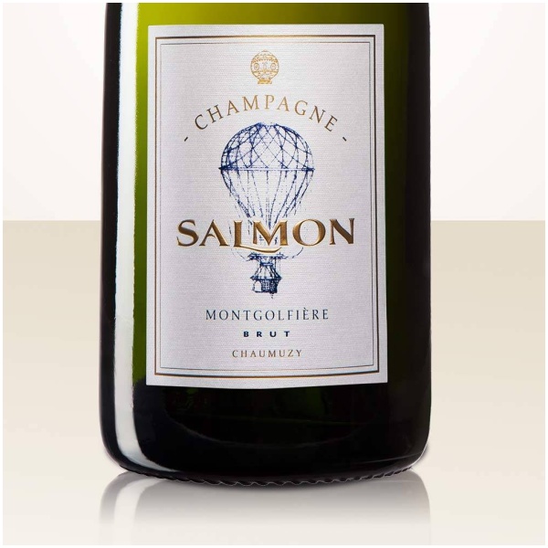 Alexandre Salmon Cuvée Montgolfière