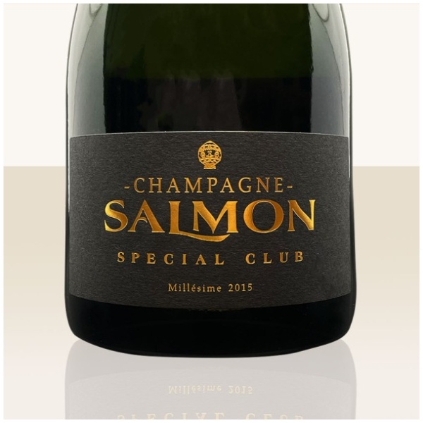 Alexandre Salmon Special Club 2015