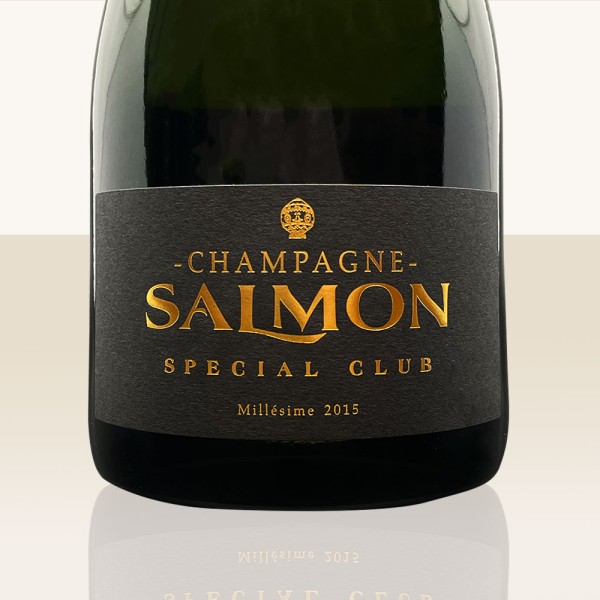 Alexandre Salmon Special Club 2015