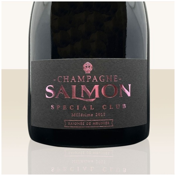 Alexandre Salmon Special Club Rosé 2015 MAGNUM