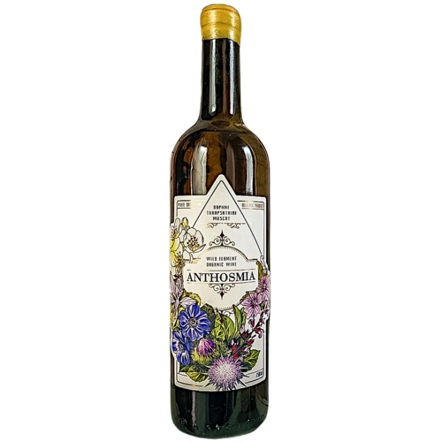 Ampelourgein - Anthosmia, Thrapsathiri, Dafni, Moschato Spinas - 0,75 L (BIO) vin natural