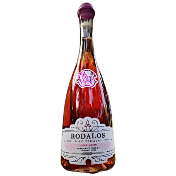 Ampelourgein - Rodalos - Liatiko Rosé 0