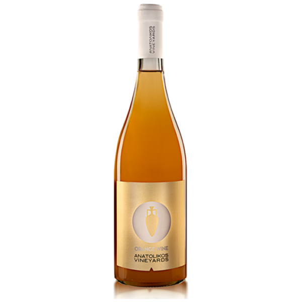 Anatolikos - Natural Orange Wine