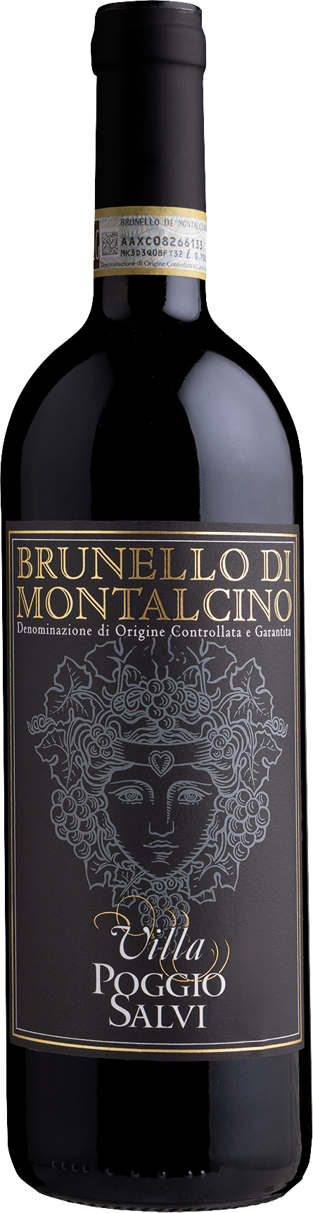 Villa Poggio Salvi - Annata Brunello di Montalcino DOCG