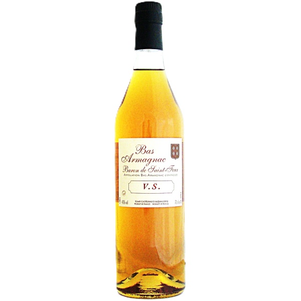 Armagnac Bas Baron de Saint Feux VS