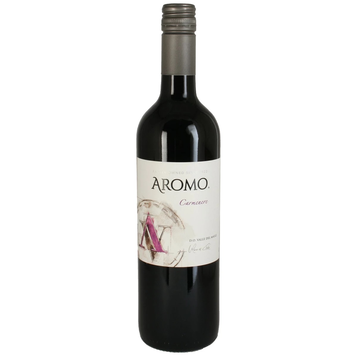 H. M. Witt - Aromo Carmenere