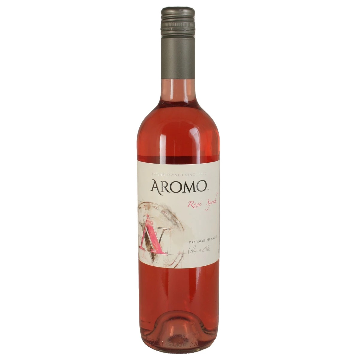 H. M. Witt - Aromo Syrah Rosé