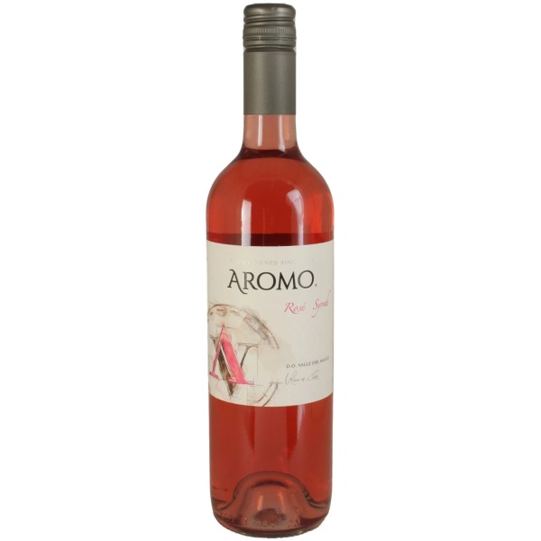 Aromo Syrah Rosé